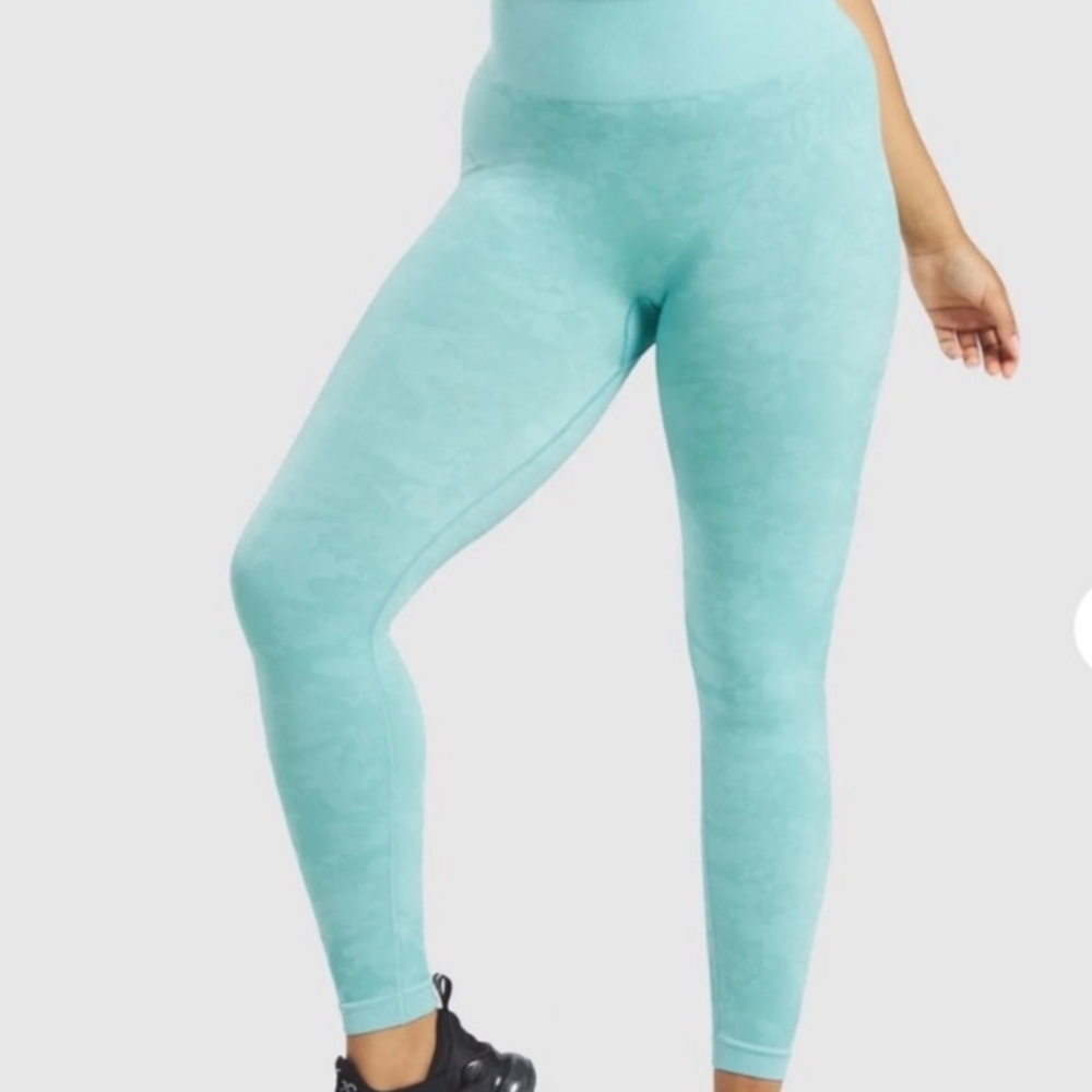 Gymshark Camo leggings